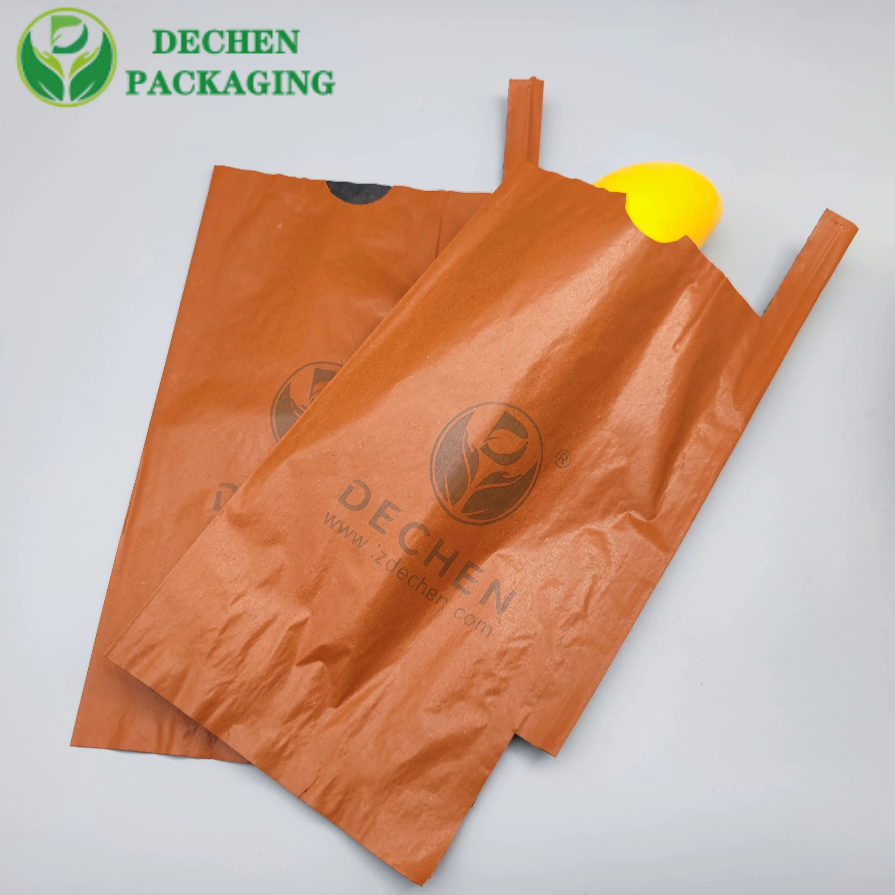 Guía de plazos de entrega y MOQ de bolsas de protección de frutas para Sri Lanka